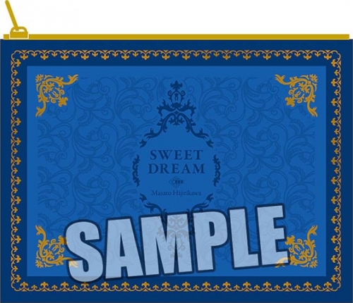 グッズ ポーチ うたの プリンスさまっ Shining Live リバーシブルポーチ Be My Partner Ver 聖川真斗 アニメイト