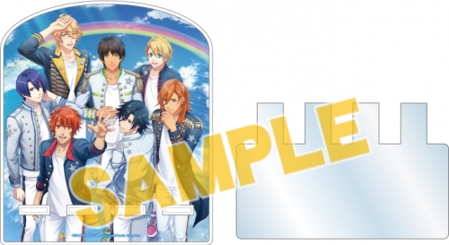 グッズ 携帯グッズ うたの プリンスさまっ アクリルスマホスタンド Super Star アニメイト限定 アニメイト