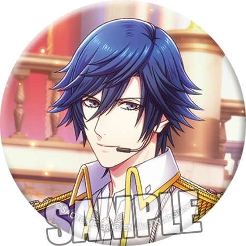 グッズ バッチ うたの プリンスさまっ Shining Live トレーディング缶バッジ My Only Prince Ver アニメイト