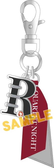 グッズ チャーム うたの プリンスさまっ バッグチャーム This Is Ver 黒崎蘭丸 アニメイト限定 アニメイト