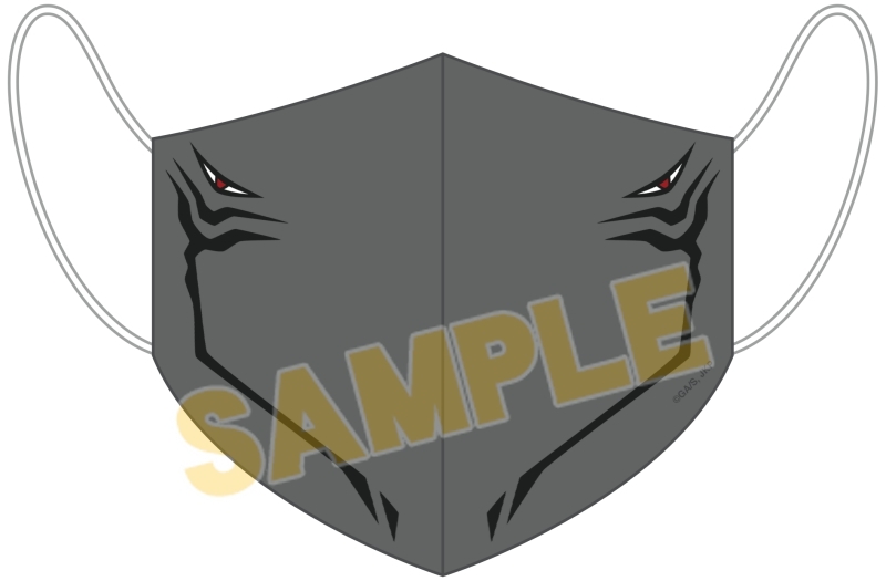 【グッズ-トラベルセット】呪術廻戦 今治フルカラーマスク「両面宿儺」