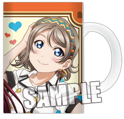 グッズ マグカップ ラブライブ サンシャイン フルカラーマグカップ 2年生 Part 4 アニメイト