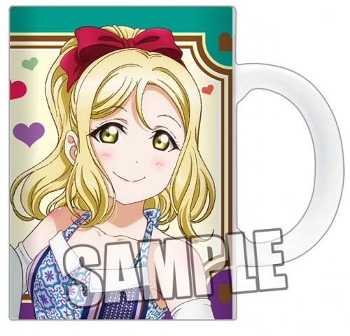 グッズ マグカップ ラブライブ サンシャイン フルカラーマグカップ 3年生 Part 4 アニメイト