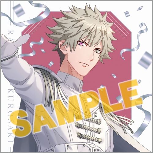 グッズ メモ帳 うたの プリンスさまっ スクエアメモ Smile Shower Ver 黒崎蘭丸 アニメイト限定 アニメイト