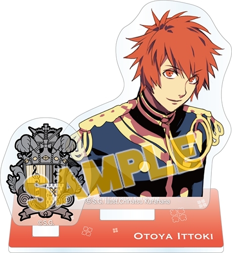 グッズ スタンドポップ うたの プリンスさまっ アクリルスタンド Debut Ver 一ノ瀬トキヤ アニメイト限定 アニメイト