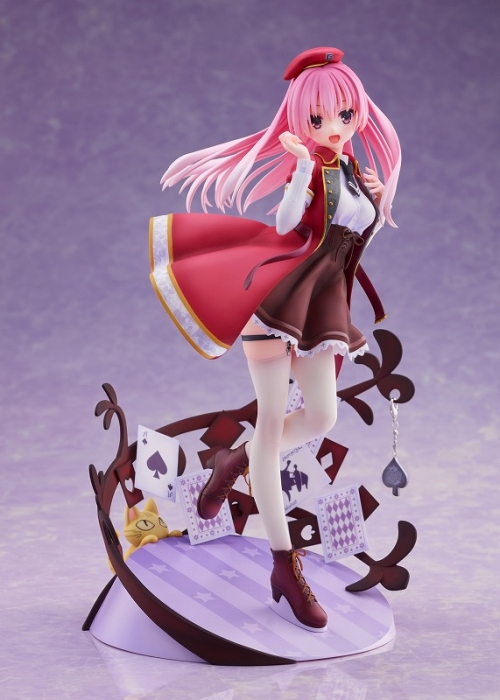 美少女フィギュア】RIDDLE JOKER 三司 あやせ 1/7 完成品フィギュア 