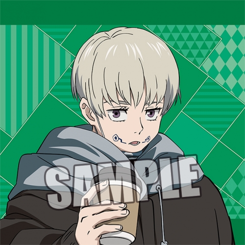 グッズ クッション 呪術廻戦 クッション 狗巻 棘 ウィンドウショッピングver アニメイト