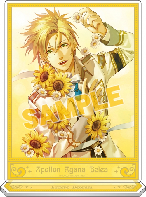 グッズ-スタンドポップ】神々の悪戯 アクリルスタンド イノセント 