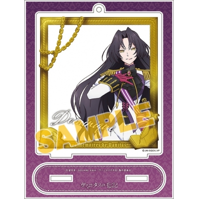 【グッズ-スタンドポップ】ヴァニタスの手記 スナップショットスタンド「ドミニク」