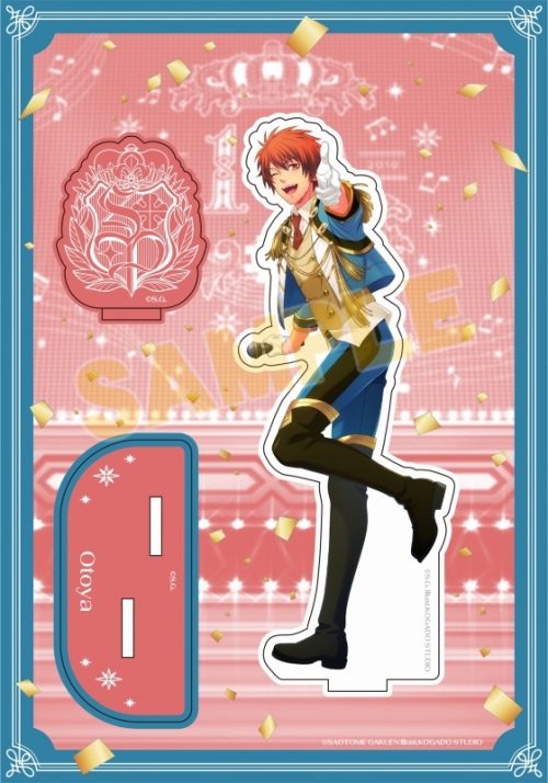 グッズ-スタンドポップ】うたの☆プリンスさまっ♪ アクリルスタンド 