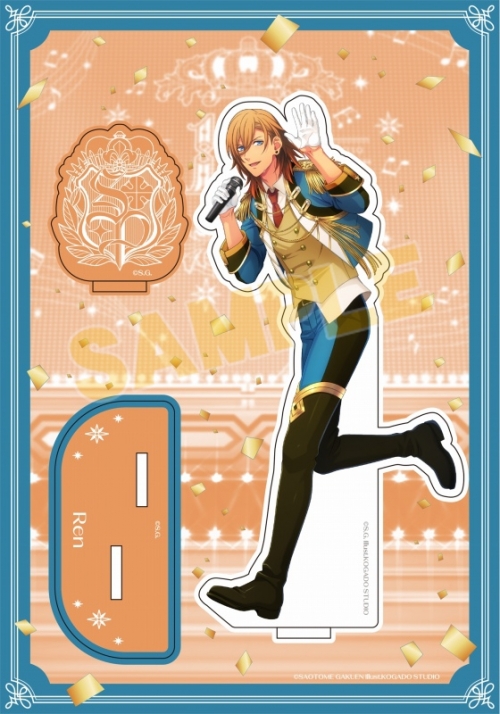 グッズ-スタンドポップ】うたの☆プリンスさまっ♪ アクリルスタンド  