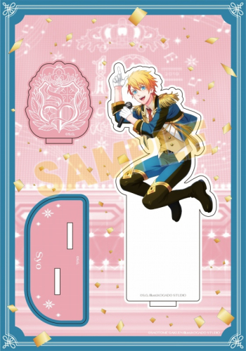 グッズ-スタンドポップ】うたの☆プリンスさまっ♪ アクリルスタンド 