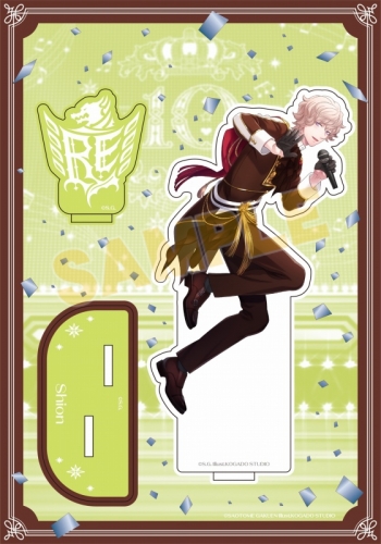 グッズ-スタンドポップ】うたの☆プリンスさまっ♪ アクリルスタンド 