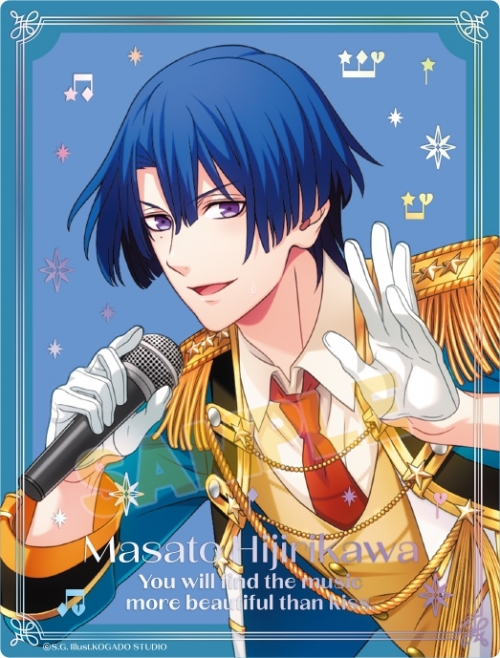 グッズ ステッカー うたの プリンスさまっ トレーディング箔押しステッカー 10th Anniversary Stage Ver Shining アニメイト限定 アニメイト