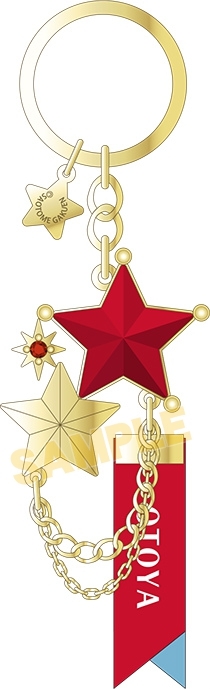 グッズ キーホルダー うたの プリンスさまっ キーリング 10th Anniversary Stage Ver 一十木音也 アニメイト限定 アニメイト グッズ キーホルダー うたの プリンスさまっ キーリング 10th Anniversary Stage Ver 一十木音也 アニメイト限定 アニメイト