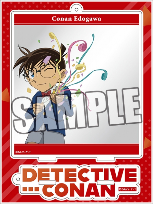 グッズ スタンドポップ 名探偵コナン スナップショットスタンド 江戸川 コナン Part 2 アニメイト
