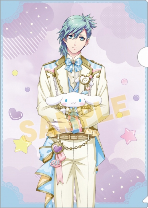 グッズ クリアファイル サンリオキャラクターズ うたの プリンスさまっ Shining Live クリアファイルセット Happy Smiling Stage シナモロール 美風 藍 アニメイト グッズ クリアファイル サンリオキャラクターズ うたの プリンスさまっ Shining Live クリアファイルセット Happy Smiling Stage シナモロール 美風 藍 アニメイト