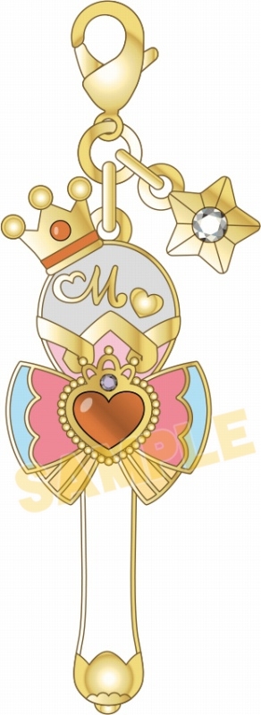 グッズ チャーム サンリオキャラクターズ うたの プリンスさまっ Shining Live モチーフチャーム Happy Smiling Stage マイメロディ 神宮寺レン アニメイト