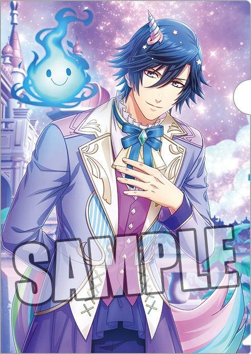 グッズ クリアファイル うたの プリンスさまっ Shining Live クリアファイル Mythical Treats Halloween アナザーショットver 一ノ瀬トキヤ アニメイト