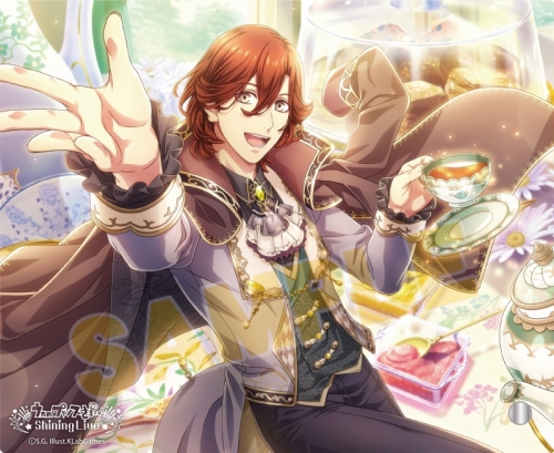グッズ 置きもの うたの プリンスさまっ Shining Live ミニアクリルプレート 幸せまったりティーブレイク アナザーショットver 寿 嶺二 アニメイト グッズ 置きもの うたの プリンスさまっ Shining Live ミニアクリルプレート 幸せまったりティーブレイク アナザーショットver 寿 嶺二 アニメイト