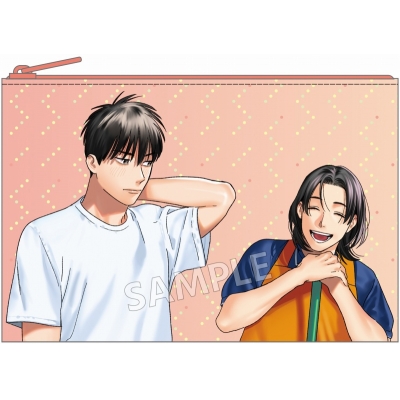 【グッズ-ポーチ】ビーボーイコレクション フラットポーチ「オトナを困らせるんじゃありません!」【Drama 下载 ダウンロード Download 百度网盘 Mega MediaFire Mp3 CD 分享 感想 翻译限定】