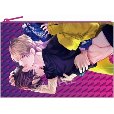 【グッズ-ポーチ】ビーボーイコレクション フラットポーチ「キス・アンド・ナイト」【Drama 下载 ダウンロード Download 百度网盘 Mega MediaFire Mp3 CD 分享 感想 翻译限定】