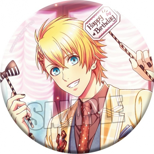 グッズ-バッチ】うたの☆プリンスさまっ♪ Shining Live バースデー 