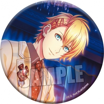 グッズ-バッチ】うたの☆プリンスさまっ♪ Shining Live バースデー 