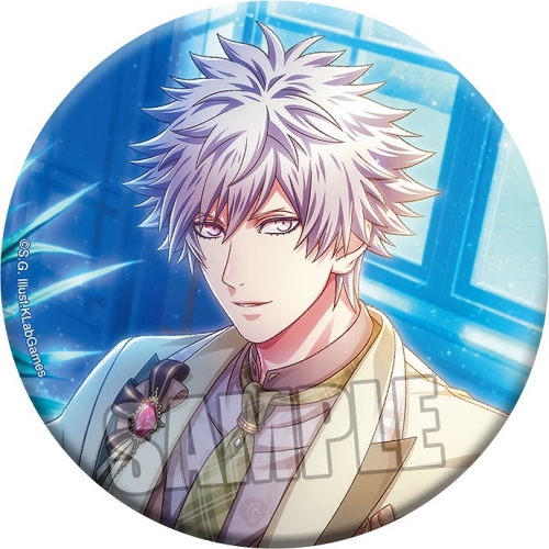 グッズ-バッチ】うたの☆プリンスさまっ♪ Shining Live バースデー 