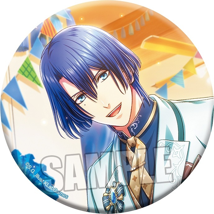 グッズ-バッチ】うたの☆プリンスさまっ♪ Shining Live バースデー 