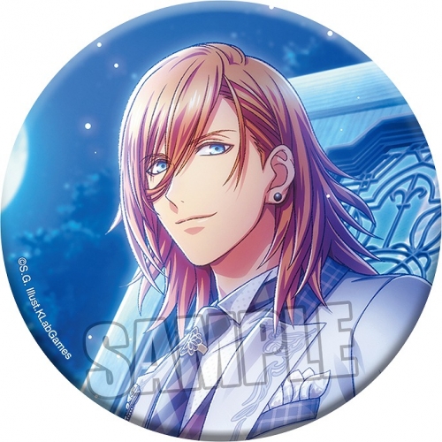 グッズ-バッチ】うたの☆プリンスさまっ♪ Shining Live バースデー 