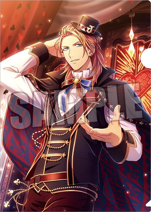 グッズ-クリアファイル】うたの☆プリンスさまっ♪ Shining Live  