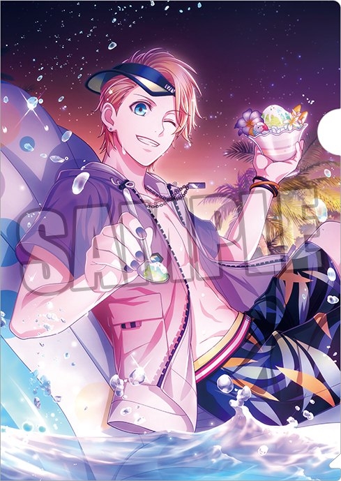 グッズ-クリアファイル】うたの☆プリンスさまっ♪ Shining Live 