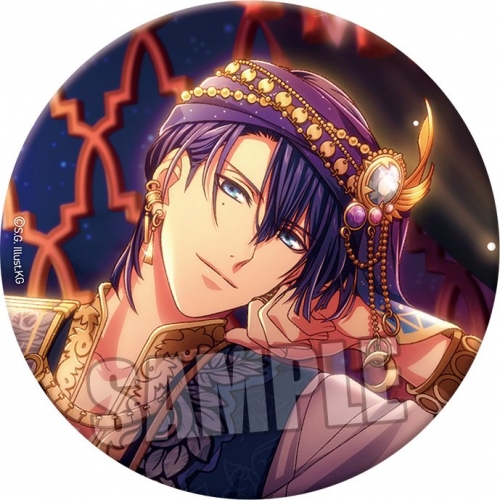 グッズ-バッチ】うたの☆プリンスさまっ♪ Shining Live 缶バッジ ヘア  