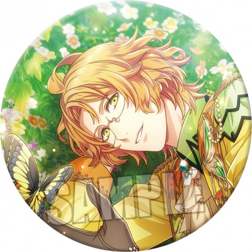 グッズ-バッチ】うたの☆プリンスさまっ♪ Shining Live 缶バッジ ヘア  