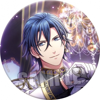 グッズ-バッチ】うたの☆プリンスさまっ♪ Shining Live 缶バッジ ヘア 