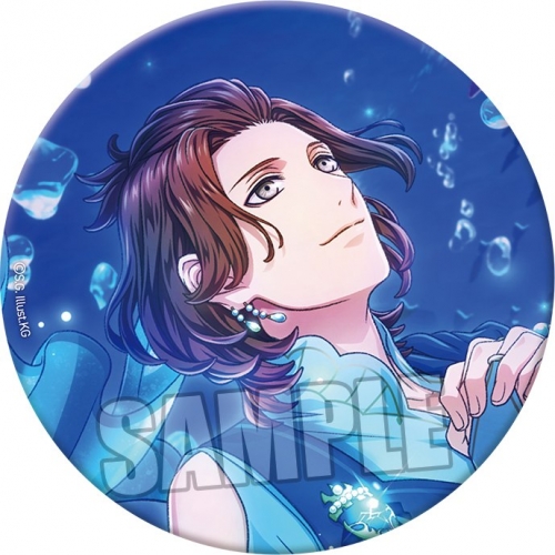 グッズ-バッチ】うたの☆プリンスさまっ♪ Shining Live 缶バッジ ヘア 