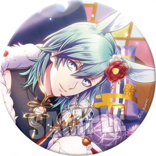 グッズ-バッチ】うたの☆プリンスさまっ♪ Shining Live 缶バッジ ヘア  