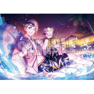 【グッズ-ポスター】うたの☆プリンスさまっ♪ Shining Live B3サイズ布ポスター ヘアアレンジコレクションVer.「来栖 翔」【Drama 下载 ダウンロード Download 百度网盘 Mega MediaFire Mp3 CD 分享 感想 翻译限定】