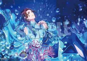 グッズ-ポスター】うたの☆プリンスさまっ♪ Shining Live B3サイズ布 