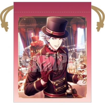 【グッズ-巾着】うたの☆プリンスさまっ♪ Shining Live フルカラー巾着 ヘアアレンジコレクションVer.「黒崎蘭丸」【Drama 下载 ダウンロード Download 百度网盘 Mega MediaFire Mp3 CD 分享 感想 翻译限定】