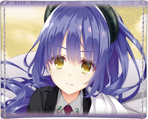 グッズ-カードケース】天使☆騒々 RE-BOOT! 合皮製デッキケース 「小 