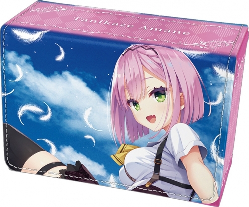グッズ-カードケース】天使☆騒々 RE-BOOT! 合皮製デッキケースW 