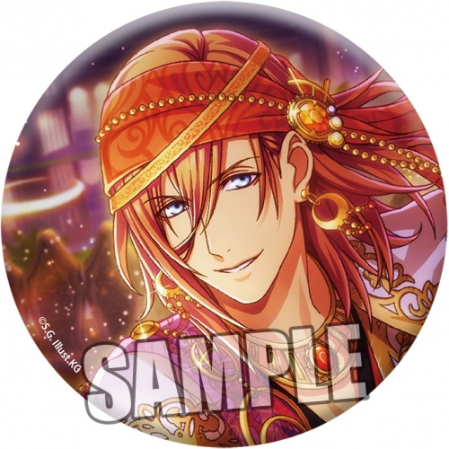 グッズ-バッチ】うたの☆プリンスさまっ♪ Shining Live 缶バッジ 