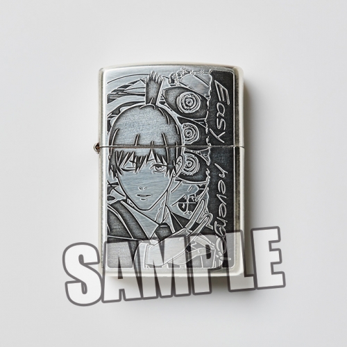 グッズ-ライター】チェンソーマン ZIPPO「早川アキ」 | アニメイト