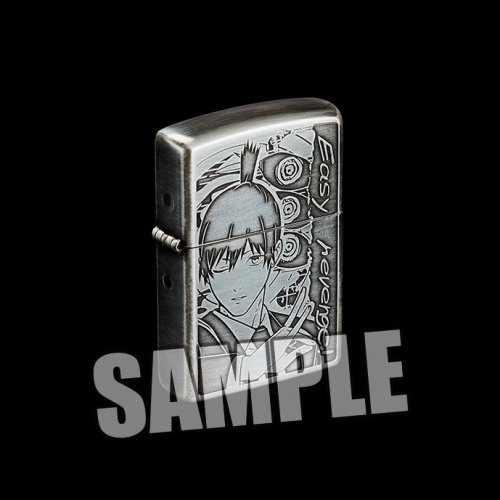 グッズ-ライター】チェンソーマン ZIPPO「早川アキ」 | アニメイト