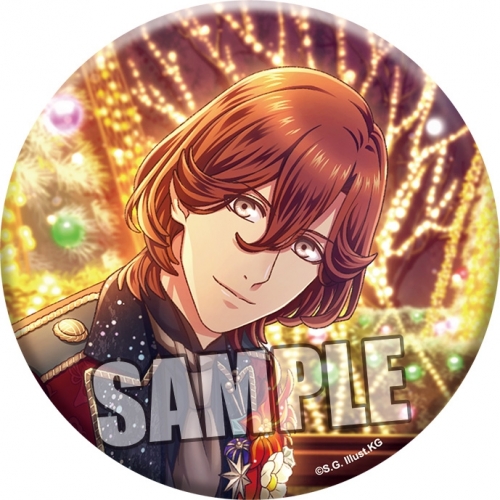 グッズ-バッチ】うたの☆プリンスさまっ♪ Shining Live 缶バッジ The 