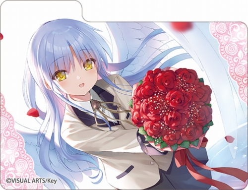 グッズ-カードケース】Angel Beats! キャラクターデッキケースMAX NEO 