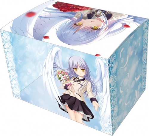 グッズ-カードケース】Angel Beats! キャラクターデッキケースMAX NEO 