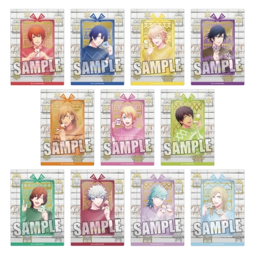 グッズ-カード】うたの☆プリンスさまっ♪ カスタマイズビジュアル 